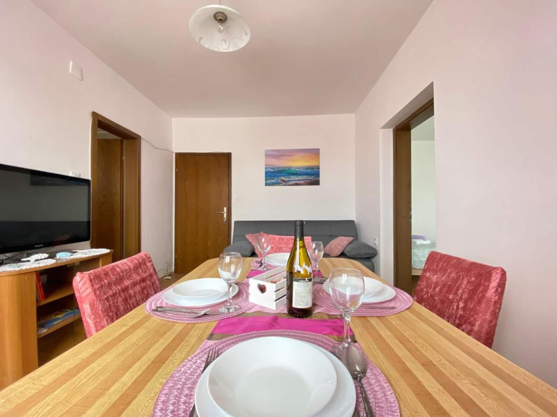 קרק Apartments Xenia Krk מראה חיצוני תמונה