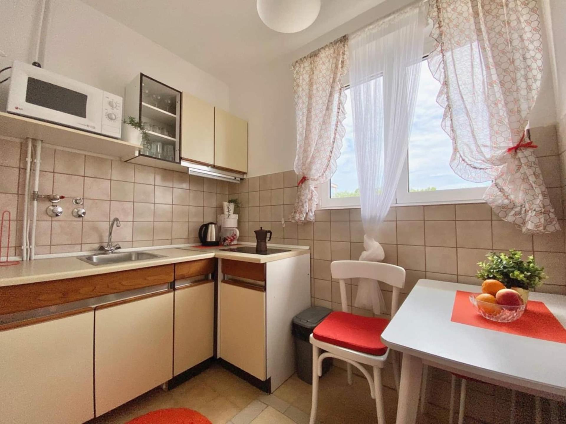 קרק Apartments Xenia Krk מראה חיצוני תמונה
