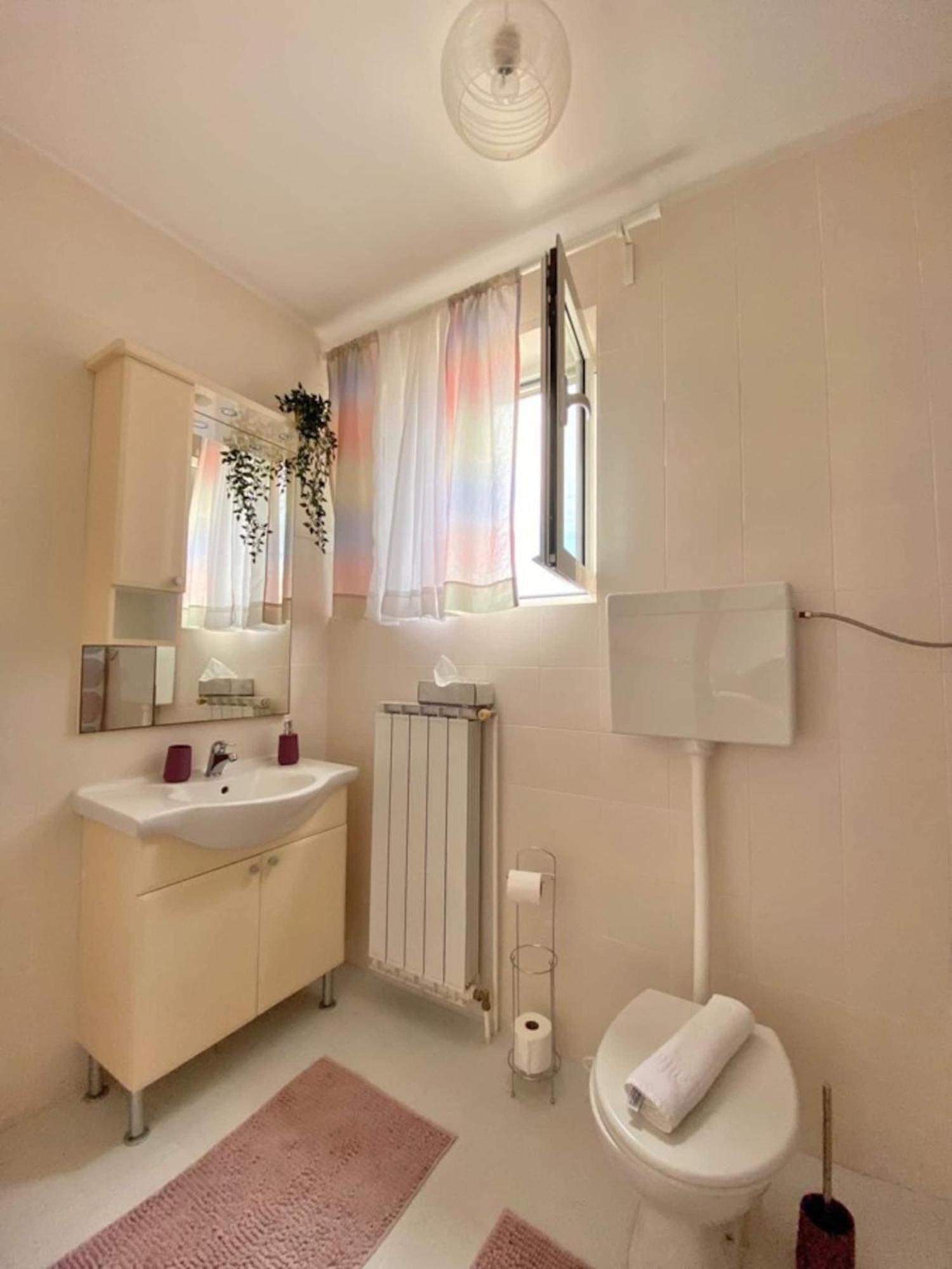 קרק Apartments Xenia Krk מראה חיצוני תמונה